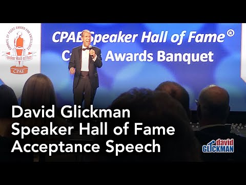 Sample video for David Glickman