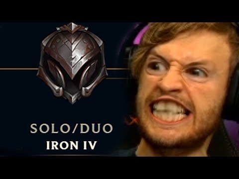 Season 10 Placements | Road to IRON | Game 1
