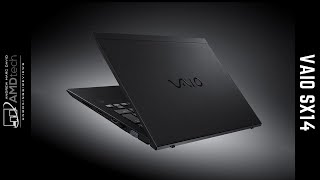 VAIO SX14 (2020) Review: Comet Lake & Leave The Dongles at Home!