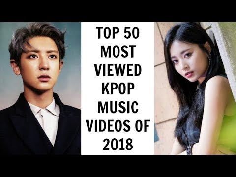 [TOP 50] MOST VIEWED KPOP MUSIC VIDEOS OF 2018 | November (Week 1)