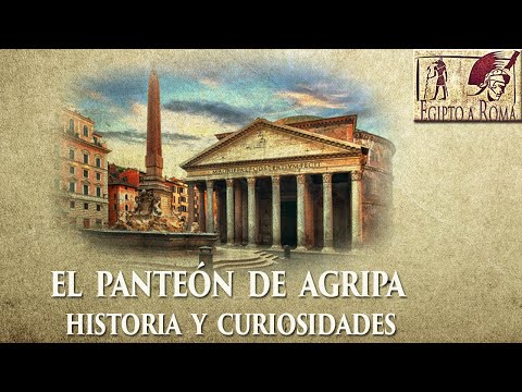 download lagu mp3 mp4 Panteon De Agripa Historia, download lagu Panteon De Agripa Historia gratis, unduh video klip Panteon De Agripa Historia