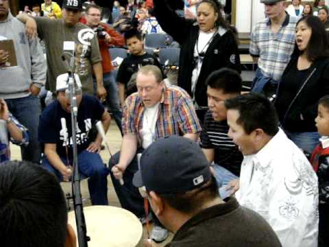 Whitelake @ BYU Powwow 2011