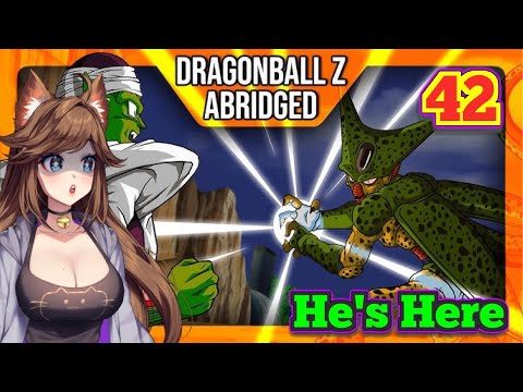 [So, This is Cell] Dragon Ball Z Abridged Episode 42 Reaction
