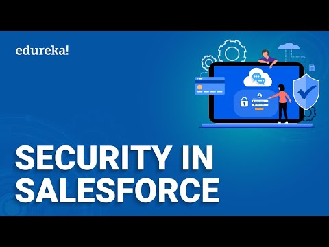 Salesforce Full Course | Salesforce Tutorial | Salesforce Training | Edureka