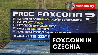 Why Foxconn Built a Factory in the Czech Republic