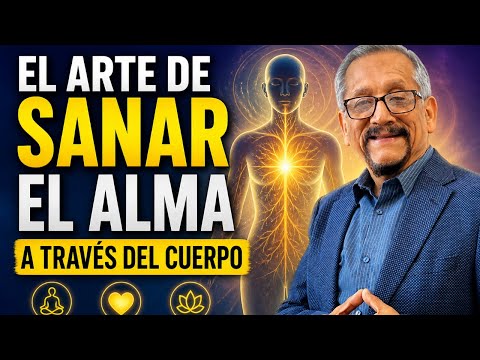 El arte de sanar el alma a través del cuerpo |  Edmundo Velasco en Respondiendo a Redes  Sociale