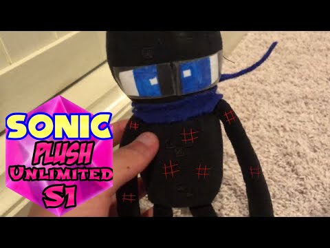 Sonic Plush Unlimited S1 Ep.4 - Home invasion