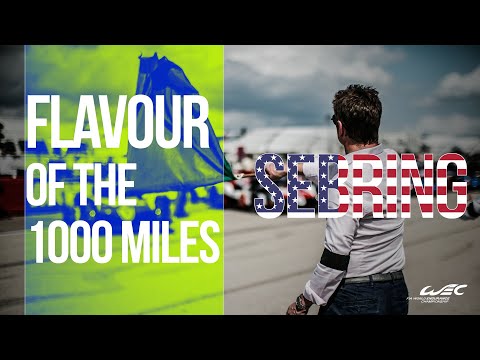 The best bits of the 1000 Miles of Sebring 2019