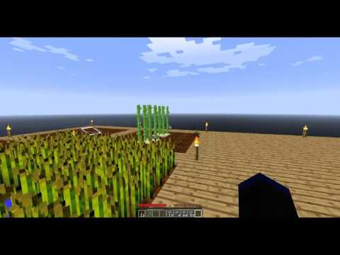 FTB Infinity Evolved Skyblock: #29 Smelting, transfer Nodes, & obsidian maker!