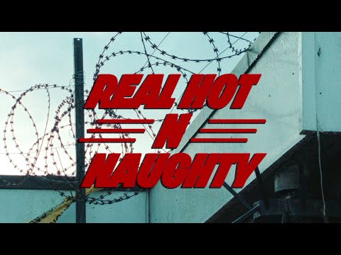 I. JORDAN - 'Real Hot n Naughty (ft. Felix Mufti)' (Official Video)