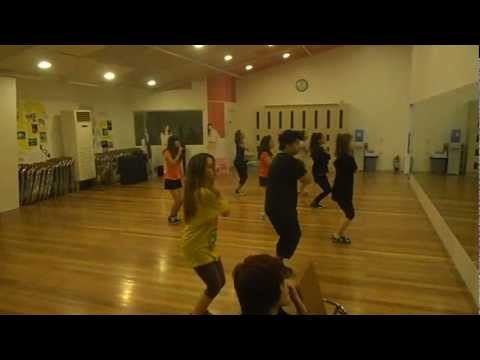 EvoL - We Are A Bit Different (Group 1 2nd performance)