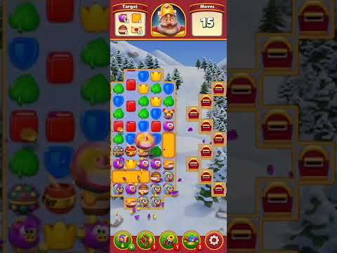 Royal Match Level 2715