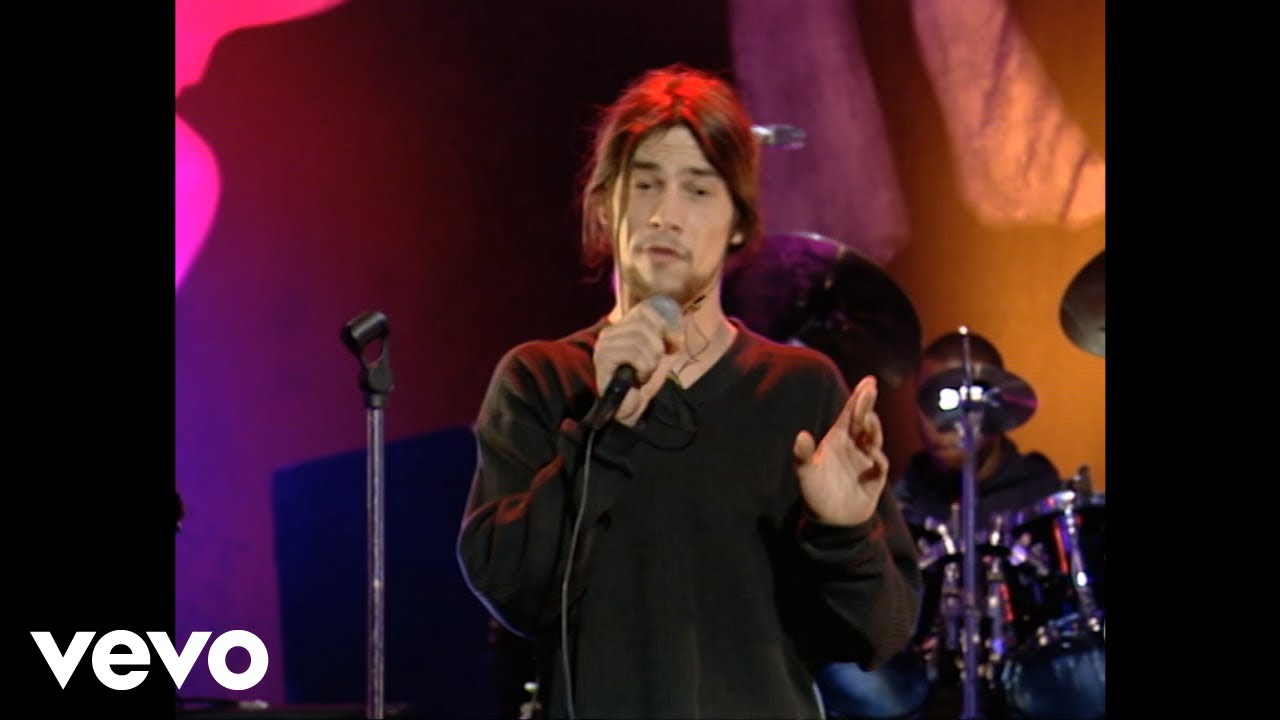 Jamiroquai - Too Young to Die (Danny Baker Show) - YouTube