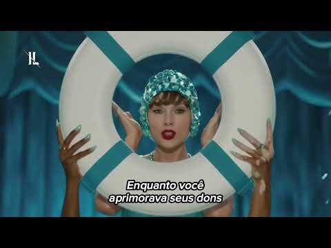 Taylor Swift - The Fate of Ophelia (Tradução) Legendado