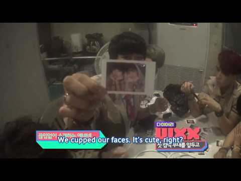 [ENG] 120827 - MTV Diary Ep 33: VIXX
