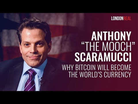 なぜビットコインが世界の通貨になるのか？  アンソニー・スカラムッチ ?予告編 (WHY BITCOIN WILL BECOME THE WORLD’S CURRENCY ?  Anthony Scaramucci ? Trailer)