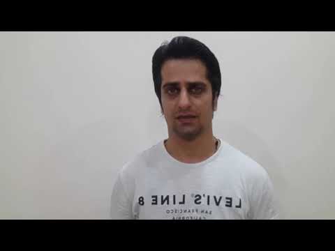 Sauurab Aroora Audition / Depression 