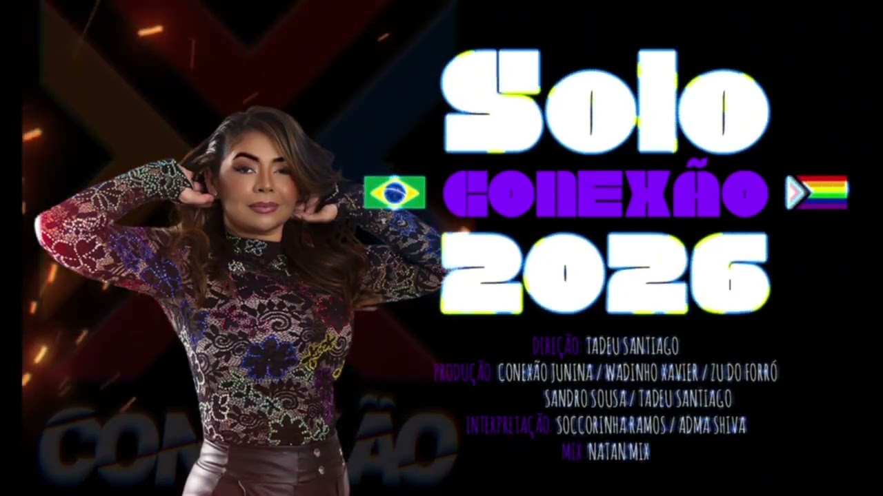 SOLO CONEX&Atilde;O 2026 - CONEX&Atilde;O JUNINA
