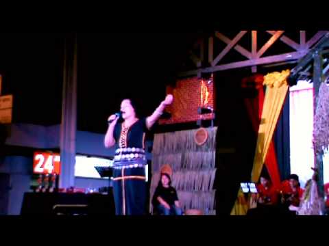 SENIOR CITIZEN  MALICIA LIANU - kaus ku doid vinoun