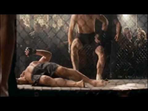 Alex Cross UFC Fight Scene (Movie)