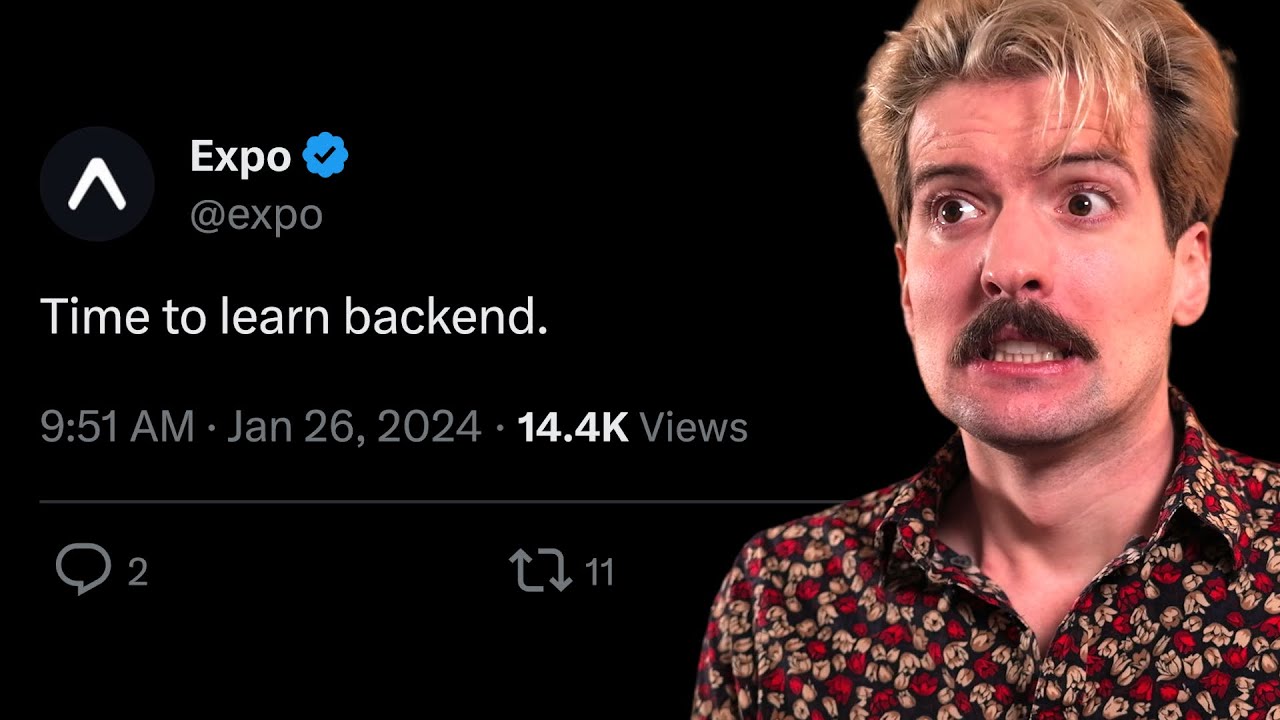 Mobile Devs Hate Servers. Expo Wants To Fix That.