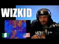 AMERICAN 🇺🇸 REACTS TO 🇳🇬 Wizkid - S2 (EP 2023)