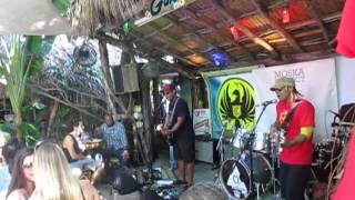 Moska Project   reggae on the river   guanabanas   11 3 13