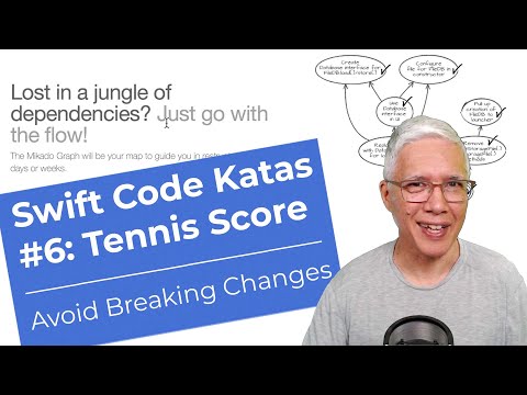 Refactoring Tennis 3: Avoid Breaking Changes (Live Coding) thumbnail