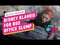 Why Theaters Are Furious Over Black Widow's Box Office Slump - IGN The Fix: Entertainment