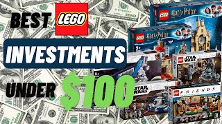 BEST LEGO Sets to Invest in Under $100 (LEGO Investing) #lego #legoinvesting #smartinvestment