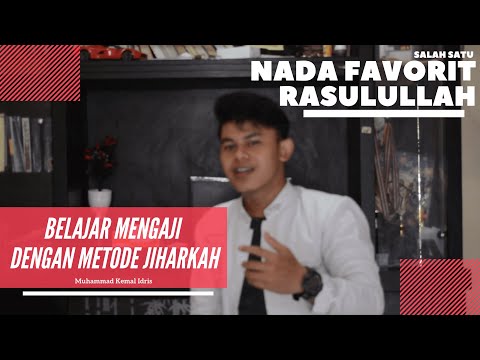 BELAJAR DAN MENGENAL NADA JIHARKAH (AJAM)