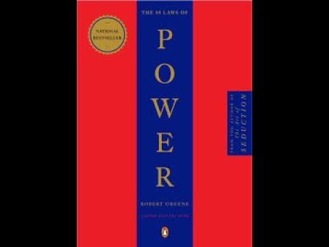 The 48 Laws Of Power Robert Greene Audiobook