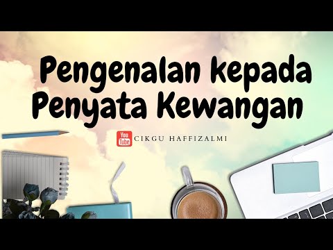 1 3 PENYATA KEWANGAN