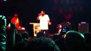 Murs - Woman Tonight (Live)