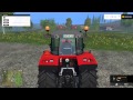 Massey Ferguson 6480 для Farming Simulator 2015 видео 1