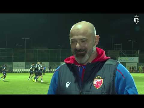 Станковић: Задовољан сам односом, бићемо још бољи