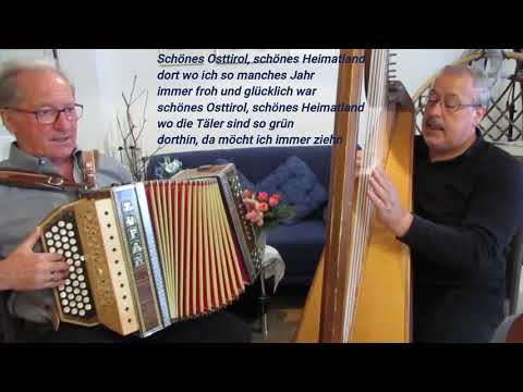 Schönes Osttirol von Hermann Rappel - TEXT: von Gustl Scheib