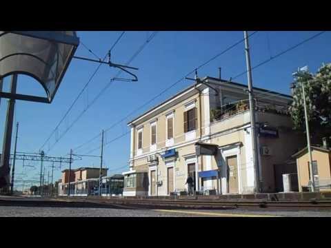 E656.039 sull' ICN 1960 Siracusa/Palermo Centrale - Roma Termini, in transito a Torricola