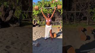 This beach house in El Salvador was only $20 for a day pass!