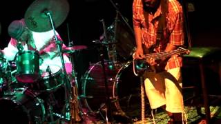 Ronald Shannon Jackson in Dallas, Texas