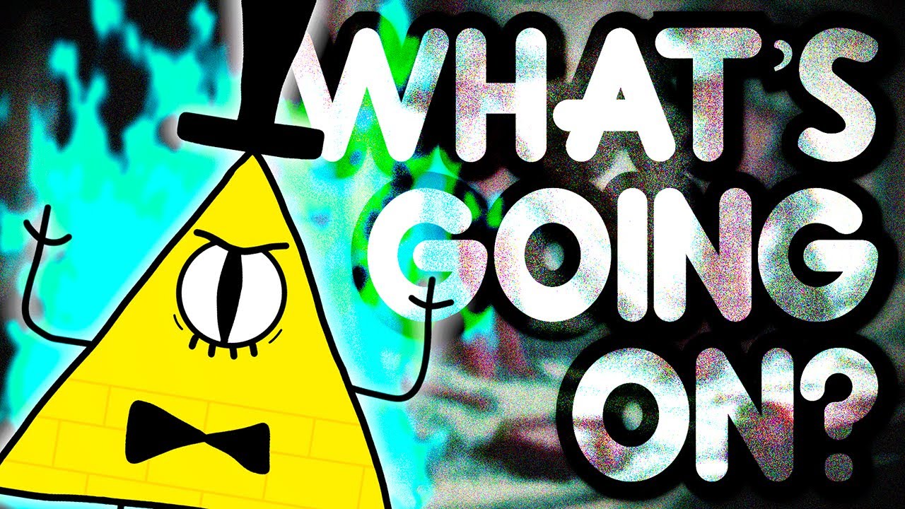 The Confusing Afterlife Of Gravity Falls (COMPILATION)