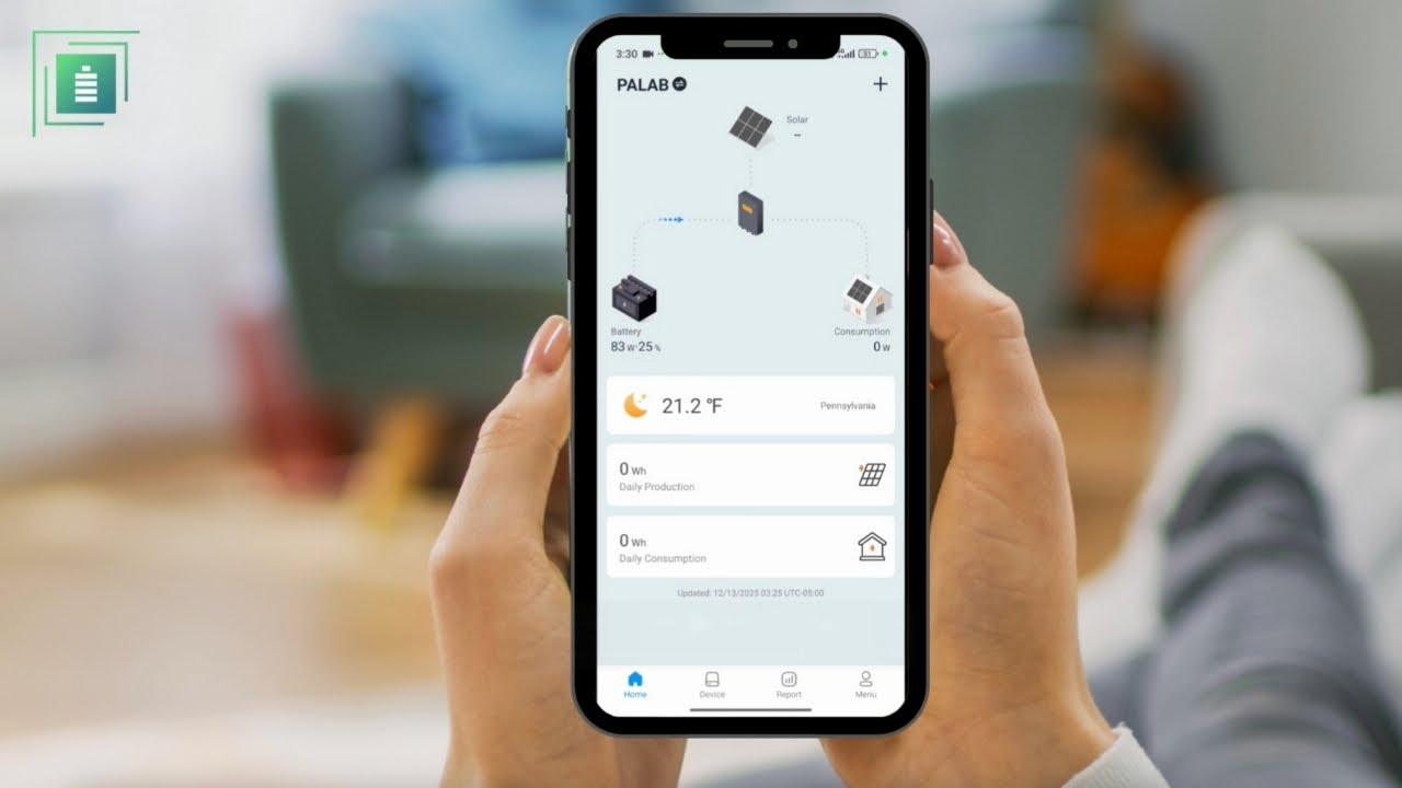Fortress Power Solo 6.5K | SOLARMAN App Setup & Initial Configuration