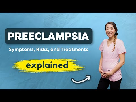 Understanding Preeclampsia During Pregnancy: Symptoms, Risks, and Treatments