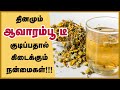 ஏழைகளின் தங்கம் ஆவாரம் பூ | Avarampoo Tea benefits in Tamil | Herbal Gold Av