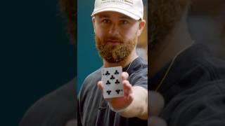 A magician shocks The Philadelphia Eagles thumbnail