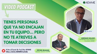 ¿Tienes personas que ya no encajan en tu equipo… pero no te atreves a tomar decisiones?