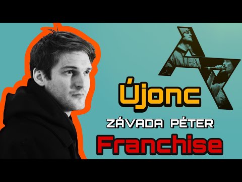 Újonc P. - Franchise