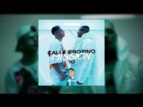 ELLA QUIERE FUMAR ROPO, CALLEJERO FINO ft. ALAN GOMEZ MISSION 10 | RKT - BRIAN DJ OK