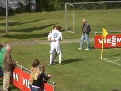 FC Ederbergland: 2:1-Sieg im letzten Heimspiel der Hessenliga