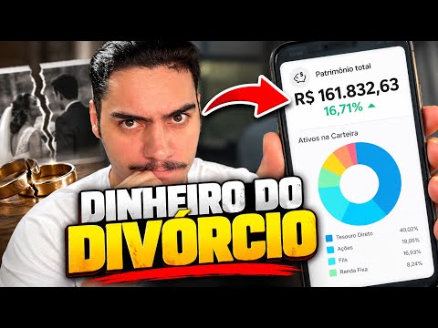 Após o divórcio, ele mudou toda a carteira: entenda o motivo